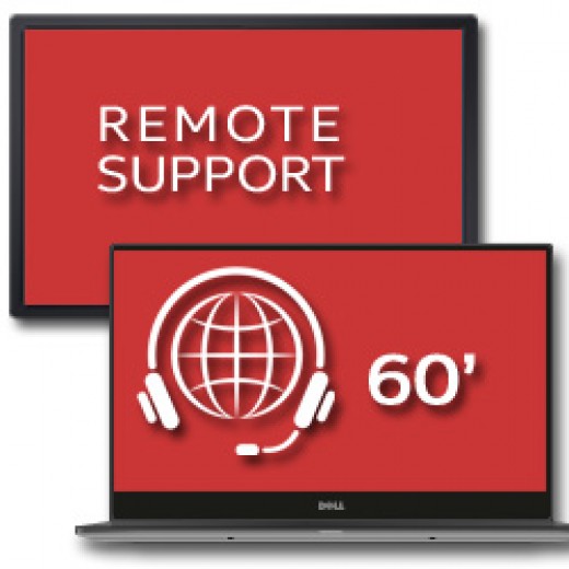 Remote Support 60'